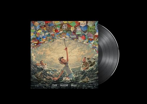 AJR - The Maybe Man - Import CD