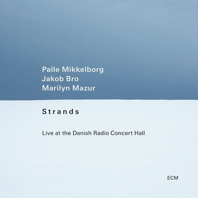Palle Mikkelborg - Strands Live At The Danish Radio Concert Hall - Import CD