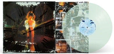 The Mysterines - Afraid of Tomorrows - Import Coke Bottle Clear Vinyl LP Record Limited Edition