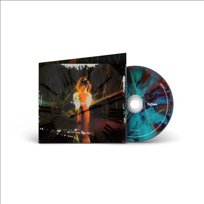 The Mysterines - Afraid Of Tomorrows - Import CD Limited Edition