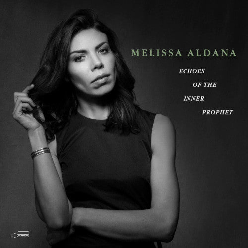 Melissa Aldana - Echoes Of The Inner Prophet - Import Vinyl LP Record