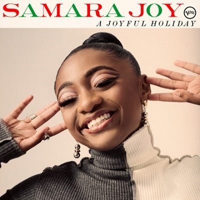 Samara Joy - A Joyful Holiday - Import CD