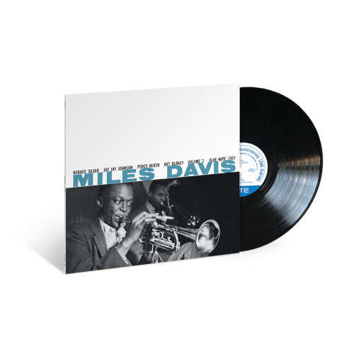 Miles Davis - Volume 2 - Import 180g Vinyl LP Record Limited Edition