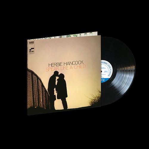 Herbie Hancock - Speak Like A Child - Import Vinyl LP Record