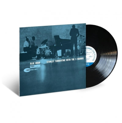 Stanley Turrentine - Blue Hour(Stereo) - Import 180g Vinyl LP Record
