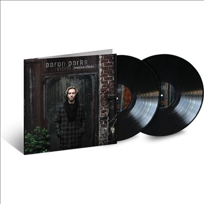 Aaron Parks - Invisible Cinema - Import 180g Vinyl 2 LP Record Limited Edition
