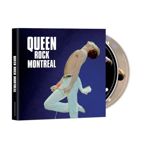 Queen - Rock Montreal - Import 2 CD