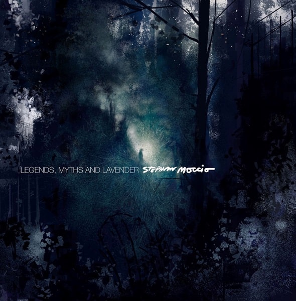 Stephan Moccio - Legends, Myths And Lavender - Import CD