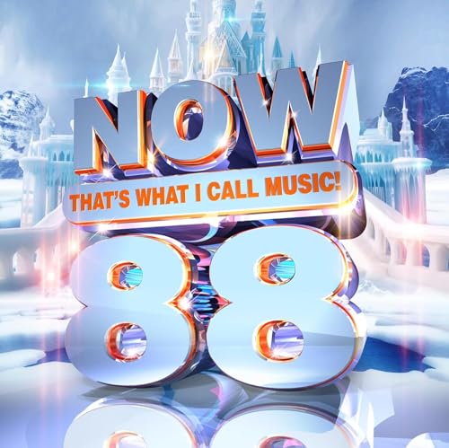 Various Artists - Now 88 - Import CD