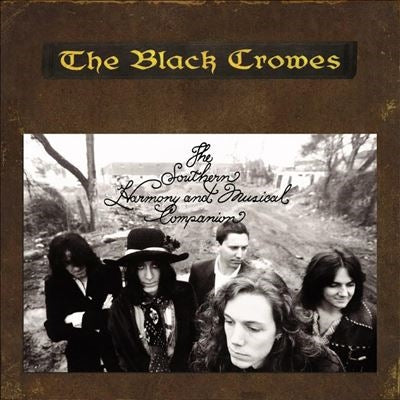 Black Crowes - The Southern Harmony And Musical Companion [Super Deluxe 3 Cd] - Import 3 CD