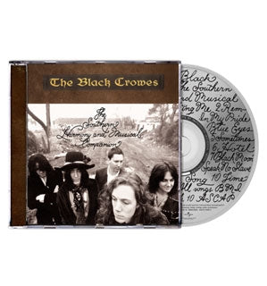 Black Crowes - The Southern Harmony And Musical Companion [Cd] - Import 2 CD