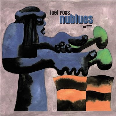 Joel Ross - Nublues - Import 180g Vinyl 2 LP Record