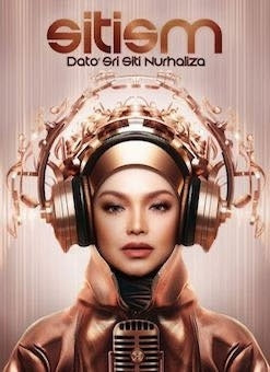 Siti Nurhaliza - Sitism (Deluxe Album) - Import CD