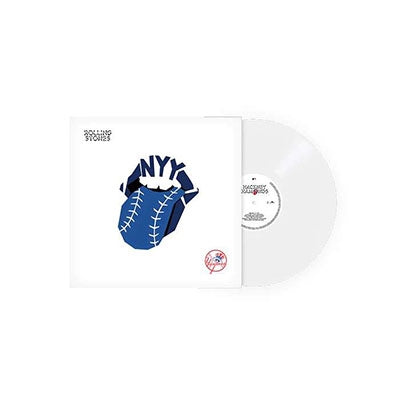 The Rolling Stones - Hackney Diamonds - Import LP Record Stones X New York Yankees Vinyl