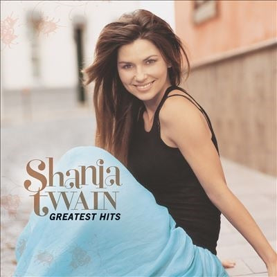 Shania Twain - Greatest Hits - Import Vinyl 2 LP Record