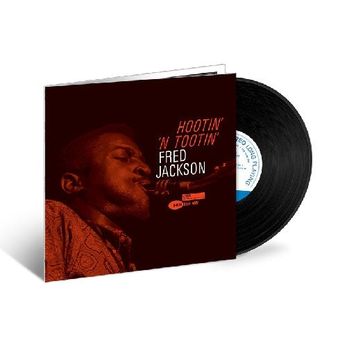 Fred Jackson (Jazz) - Hootin' 'N Tootin' - Import 180g Vinyl LP Record Limited Edition