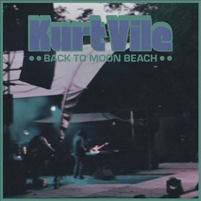 Kurt Vile - Back To Moon Beach - Import CD