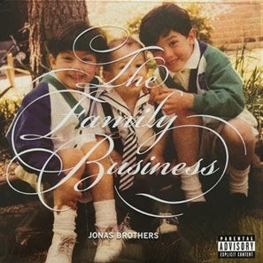 Jonas Brothers - The Family Business - Import Vinyl 2 LP Record
