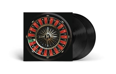 Killers (Rock) - Rebel Diamonds [Standard Vinyl] - Import Vinyl LP Record