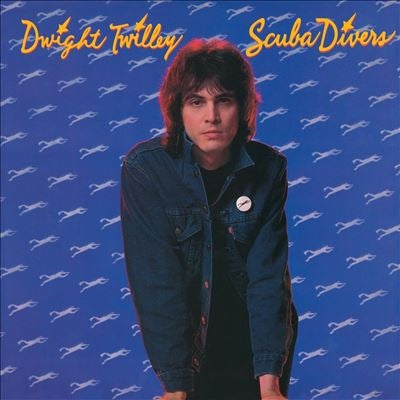 Dwight Twilley - Scuba Divers (Blueprint Edition) - Import CD