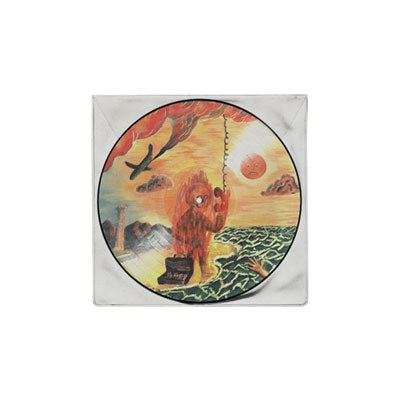 Yard Act - Wheres My Utopia? - Import Retail Exclusive Picture Vinyl LP Record