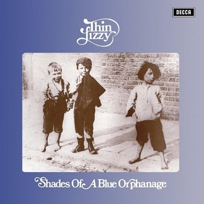 Thin Lizzy  -  Shades Of A Blue Orphanage  -  Import CD Limited Edition