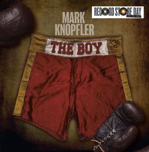Mark Knopfler - The Boy - Import Record Store Day 180g Vinyl 12inch Shingle Record Limited Edition