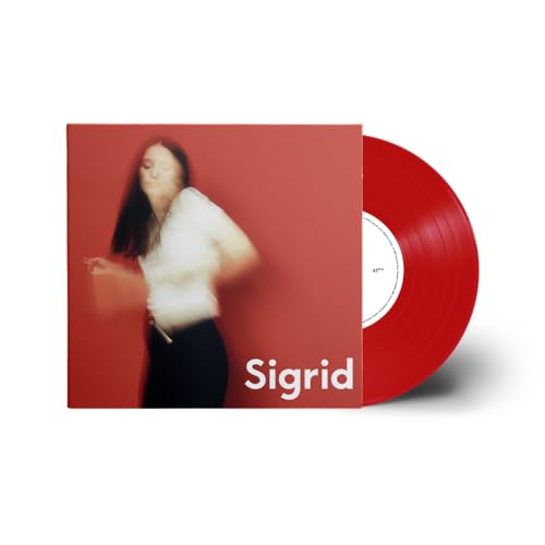 Sigrid - The Hype [10"] - Import Vinyl 10 Inch Record
