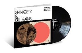 Stan Getz & Bill Evans - Stan Getz &Bill Evans - Import 180g Vinyl LP Record