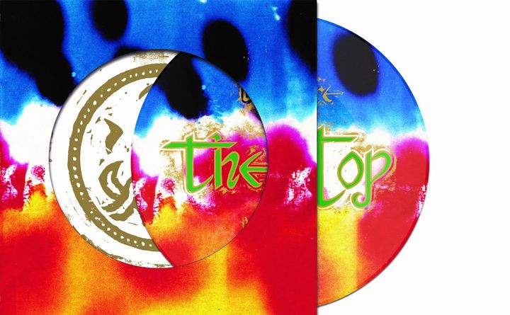 Cure - The Top 40Th Anniversary Edition - Import Picture Vinyl LP Record
