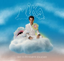 Mika - Que ta tete fleurisse toujours - Import CD