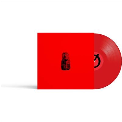 Oxn - Cyrm - Import Red Colored Vinyl LP Record Limited Edition