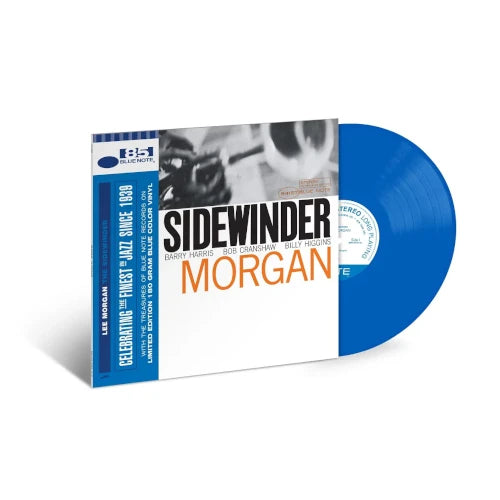 Lee Morgan  - Sidewinder  - Import LP Record