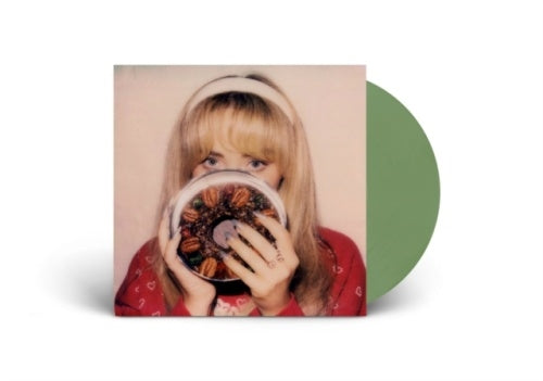Sabrina Carpenter - Fruitcake - Import Olive Green Vinyl LP Record