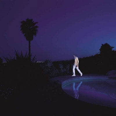 Lewis Ofman - Cristal Medium Blue - Import CD