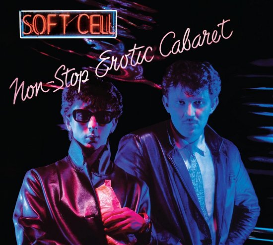 Soft Cell - Non-Stop Erotic Cabaret - Import Vinyl 2 LP Record