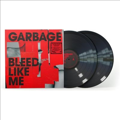 Garbage - Bleed Like Me (Expanded Version) - Import Vinyl 2 LP Record