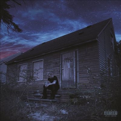 Eminem - The Marshall Mathers LP2 - Import 2 CD