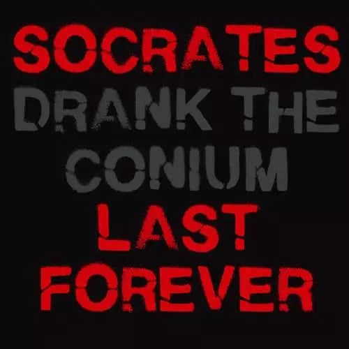 Socrates Drank The Conium - Last Forever - Import CD