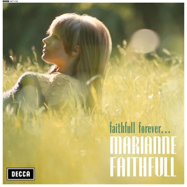 Marianne Faithfull - Faithfull Forever - Import Vinyl LP Record
