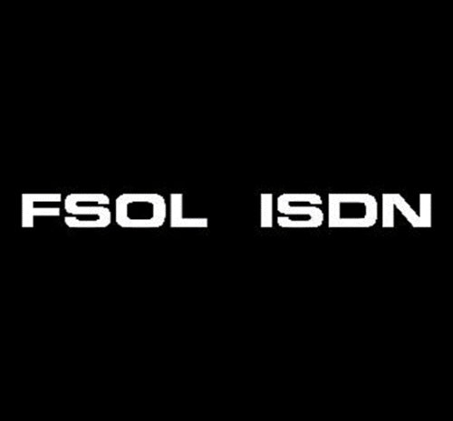 Future Sound Of London - Isdn (30Th Anniversary) - Import Clear Vinyl 2 LP Record