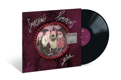 Smashing Pumpkins - Gish (35Th Anniversary) - Import 180g Vinyl LP Record