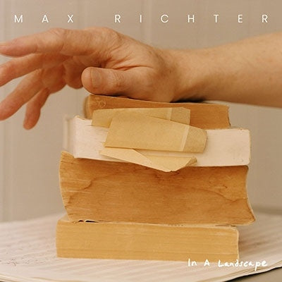 Max Richter - In A Landscape - Import CD
