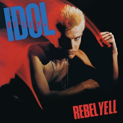 Billy Idol - Rebel Yell (Expanded Edition) - Import 180g Vinyl 2 LP Record