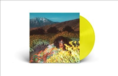Brittany Howard - What Now - Import Colored Vinyl LP Record