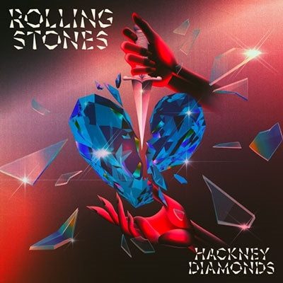 The Rolling Stones - Hackney Diamonds (2Cd Live Edition) - Import 2 CD Limited Edition