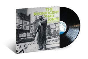Thad Jones - The Magnificent Thad Jones - Import 180g Vinyl LP Record Limited Edition