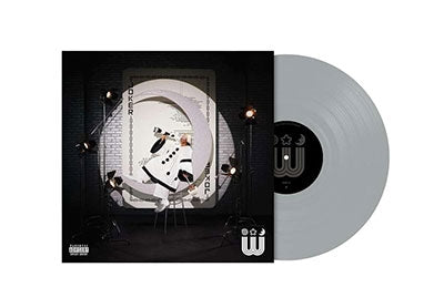 Tierra Whack - World Wide Whack - Import Silver Vinyl LP Record Limited Edition