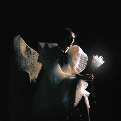 Telenova - Time Is A Flower - Import Milky Clear Vinyl LP Record