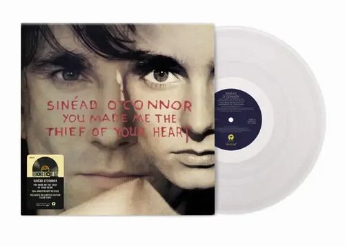 Sinead O'Connor - You Made Me The Thief Of Your Heart - Import Vinyl LP Record